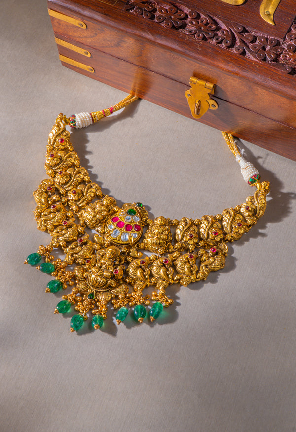 Mukti Heritage Necklace