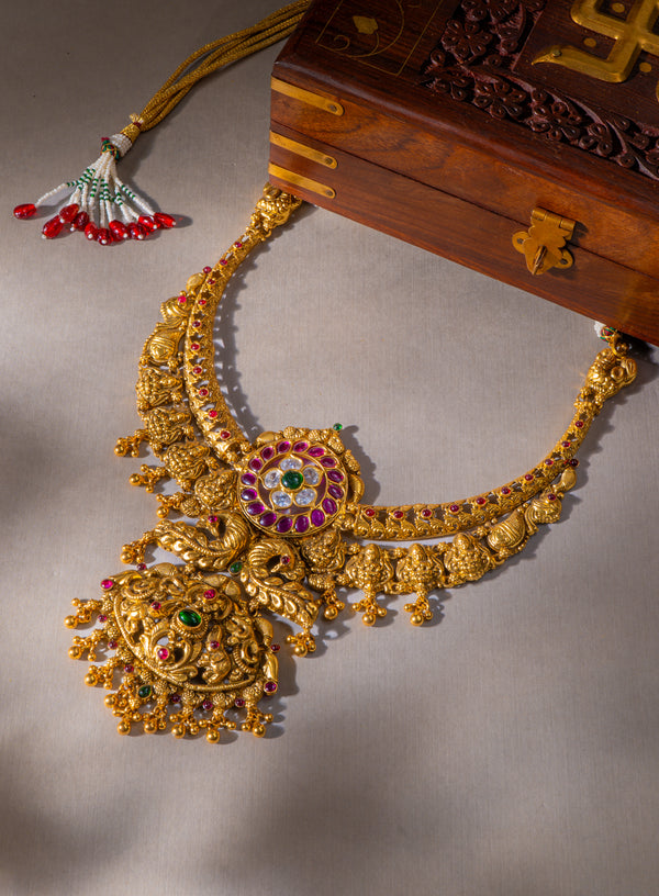 Heritage Kanti Necklace