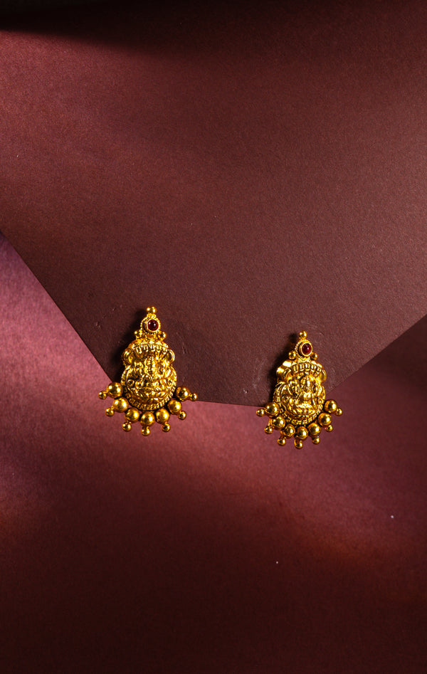 Mrinalini Earrings