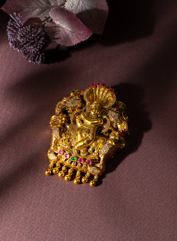 Vishnu Jewel Pendant