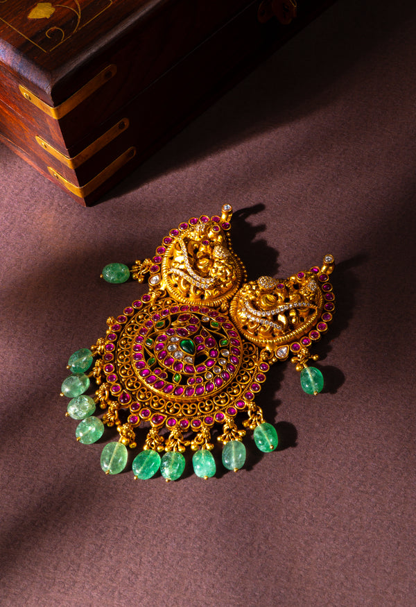 Vridhhi Heritage Pendant