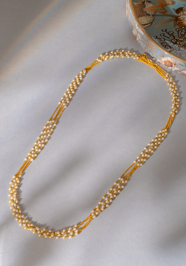 Shubhra Layered Chain