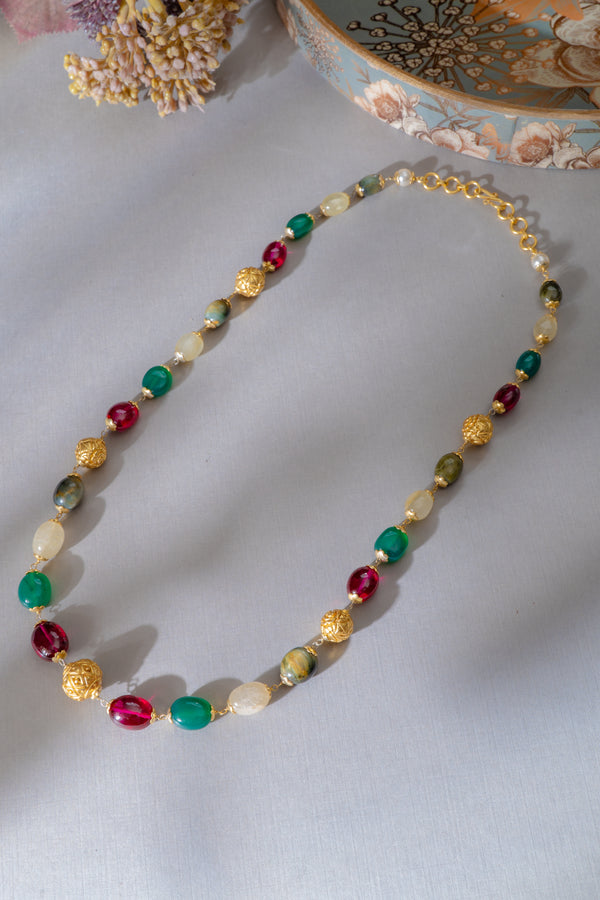 Varna Mala Chain