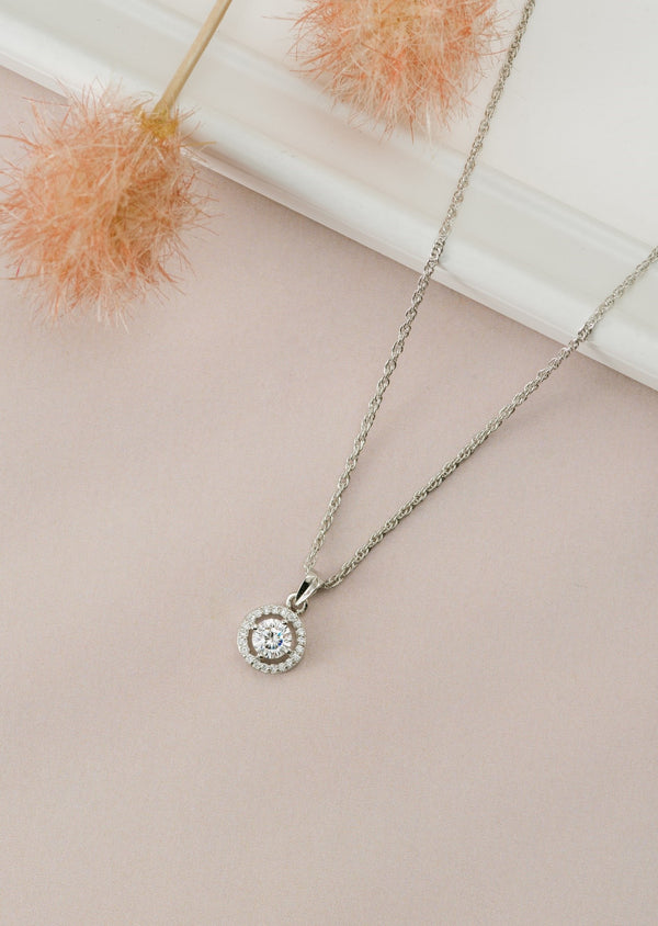 Circle of Elegance Pendant