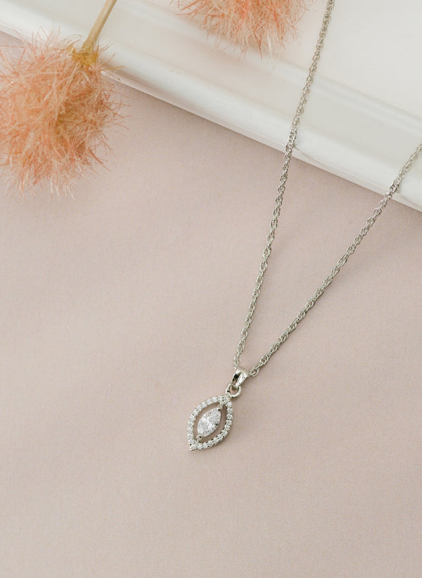 Eye of Elegance Pendant