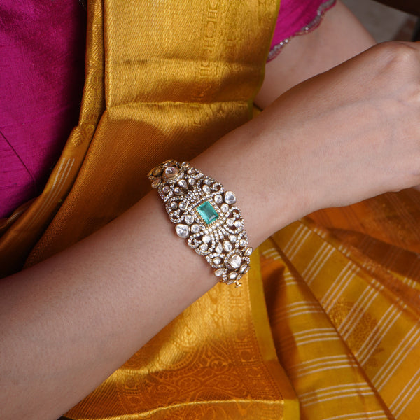 Naayika Victorin Heritage Bracelet.