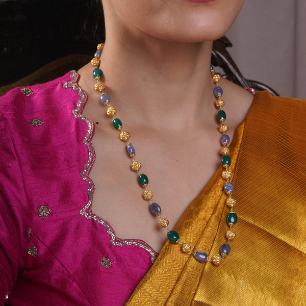 Neel-Hara Gold Chain