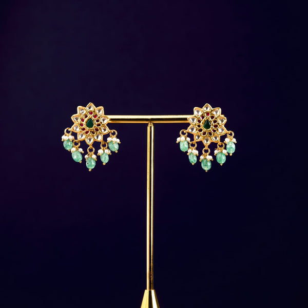 Kala Raasa Kundan Earrings