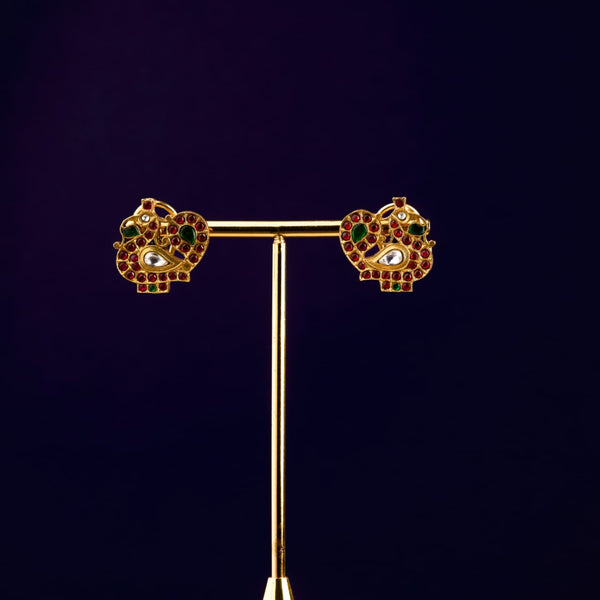 Hridya Harini Kundan Earrings