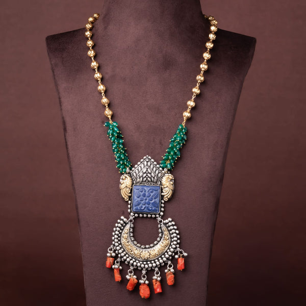 Nyra Fusion Necklace