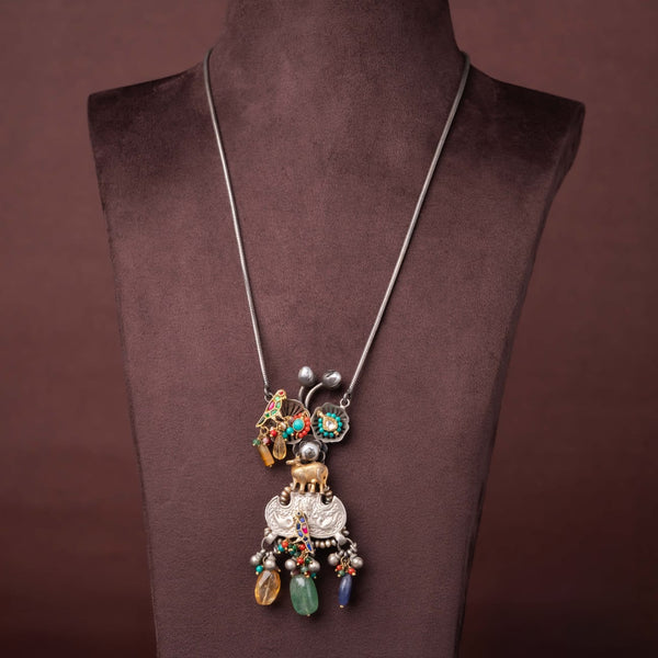 Tisha Essence Fusion Necklace