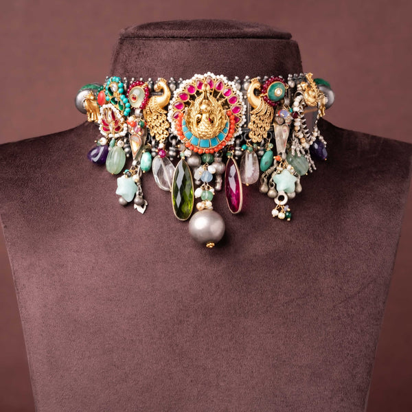 Nayantara Fusion Necklace