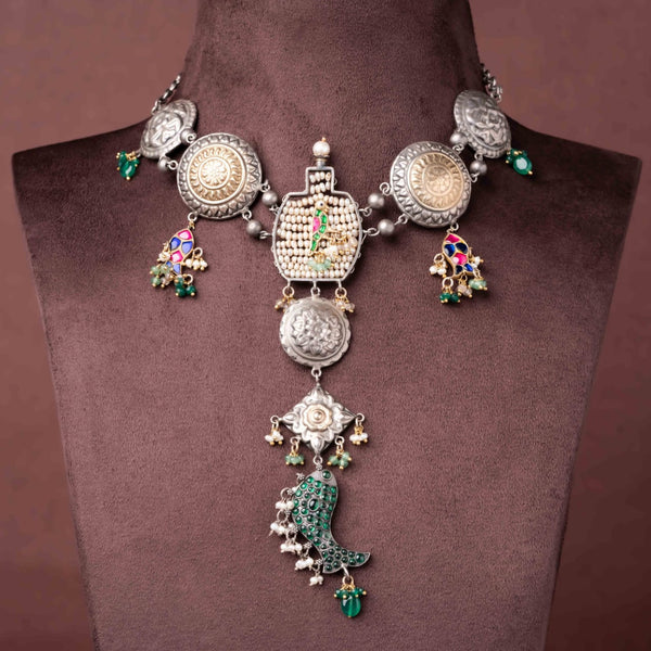 Taarini Heritage Fusion Necklace