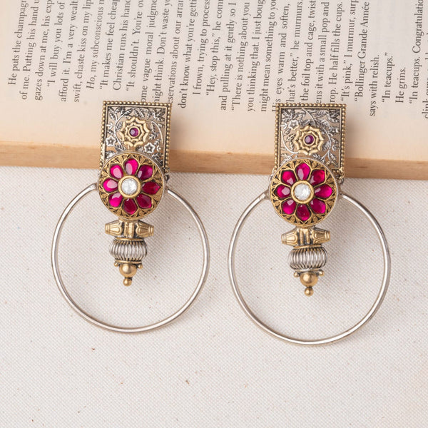 Taarangini Earrings