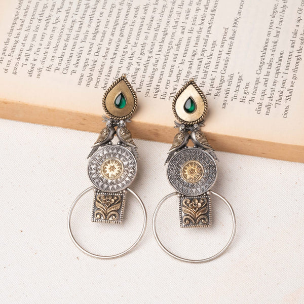 Sindura Fusion Earrings