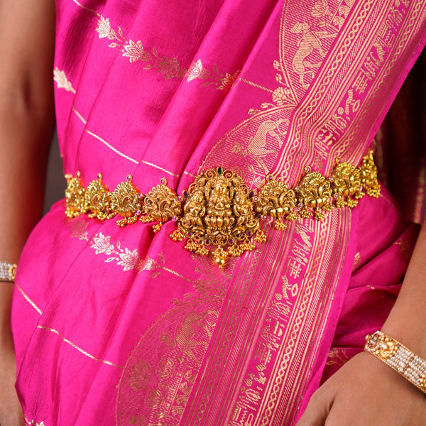 Lightweight Nakshi Lakshmi Vaddanam