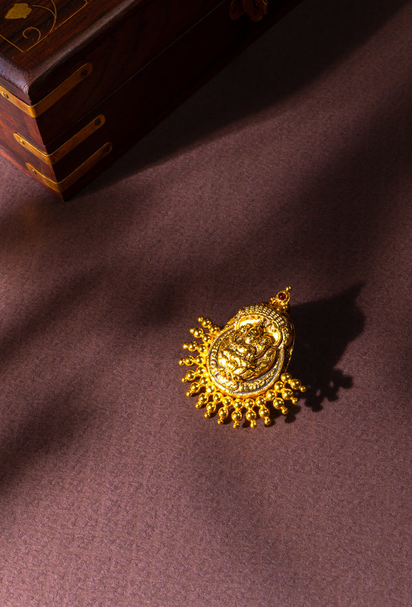 Indira Heritage Pendant